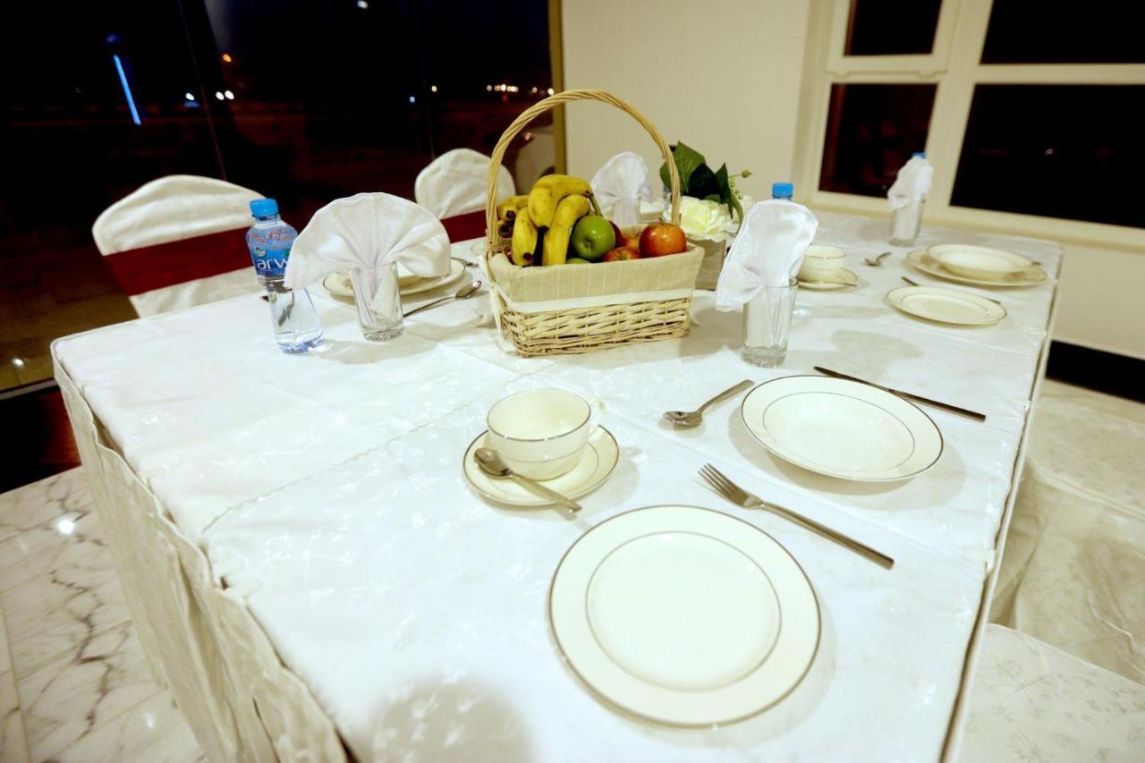Golden Crown Hotel Alseeb Muscat Екстериор снимка