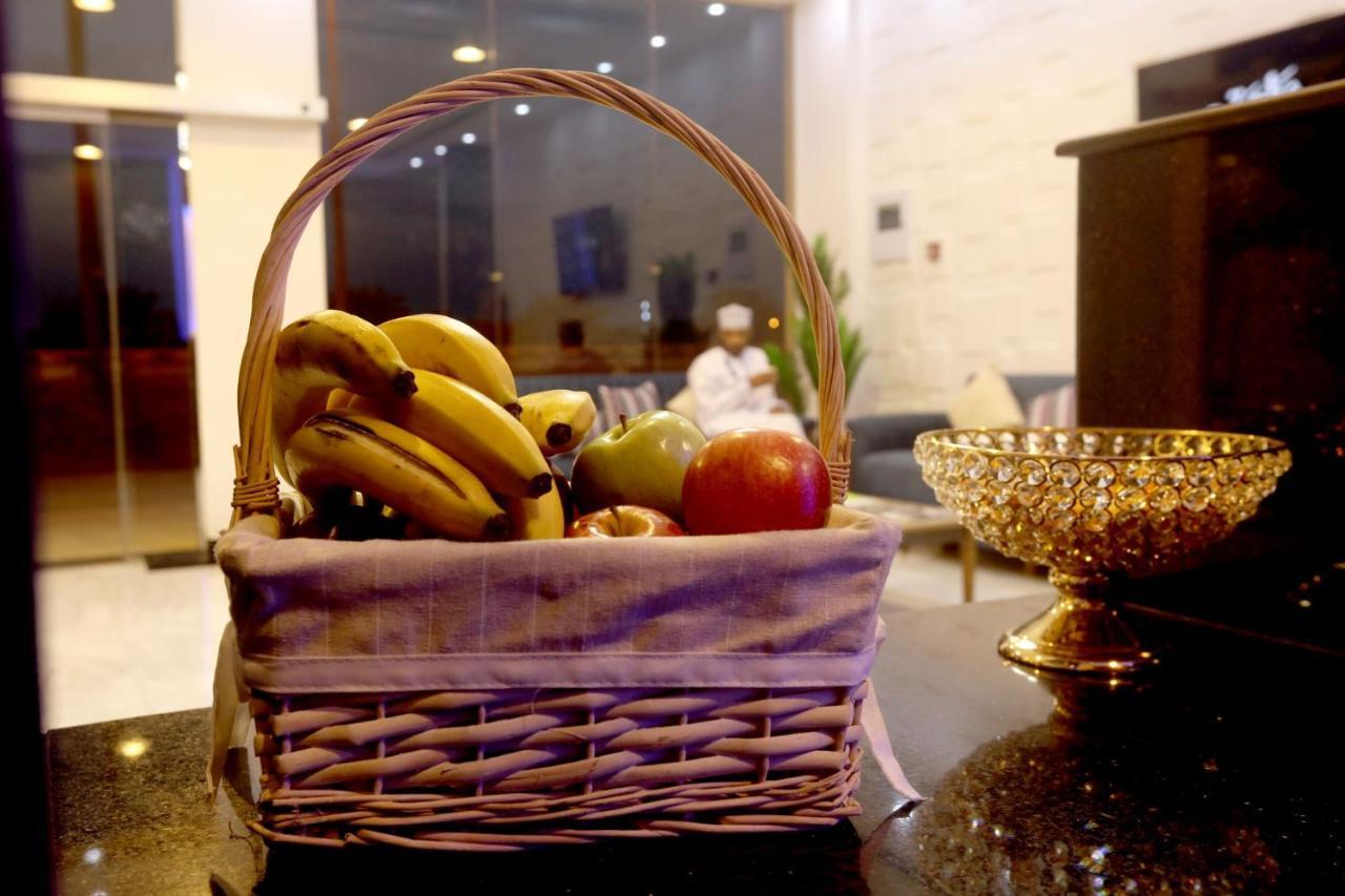 Golden Crown Hotel Alseeb Muscat Екстериор снимка
