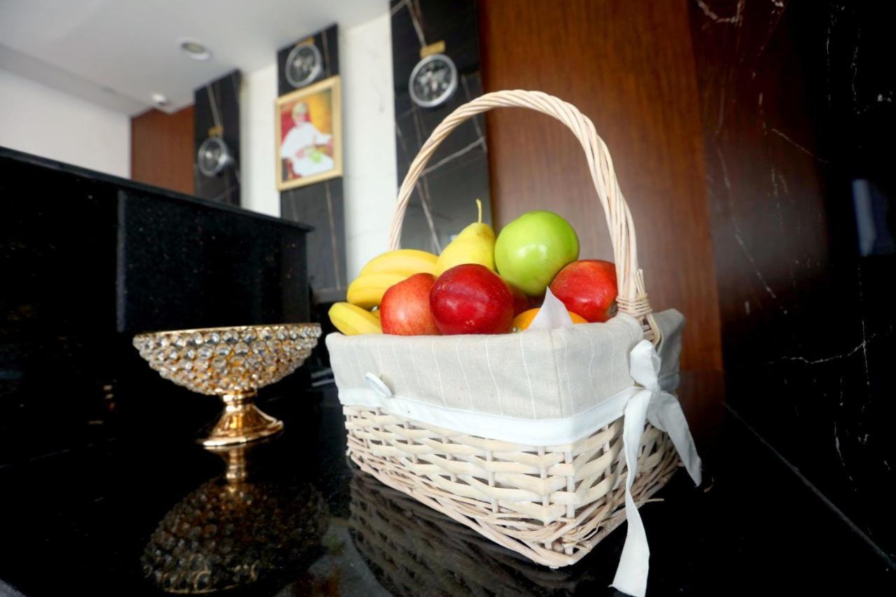 Golden Crown Hotel Alseeb Muscat Екстериор снимка