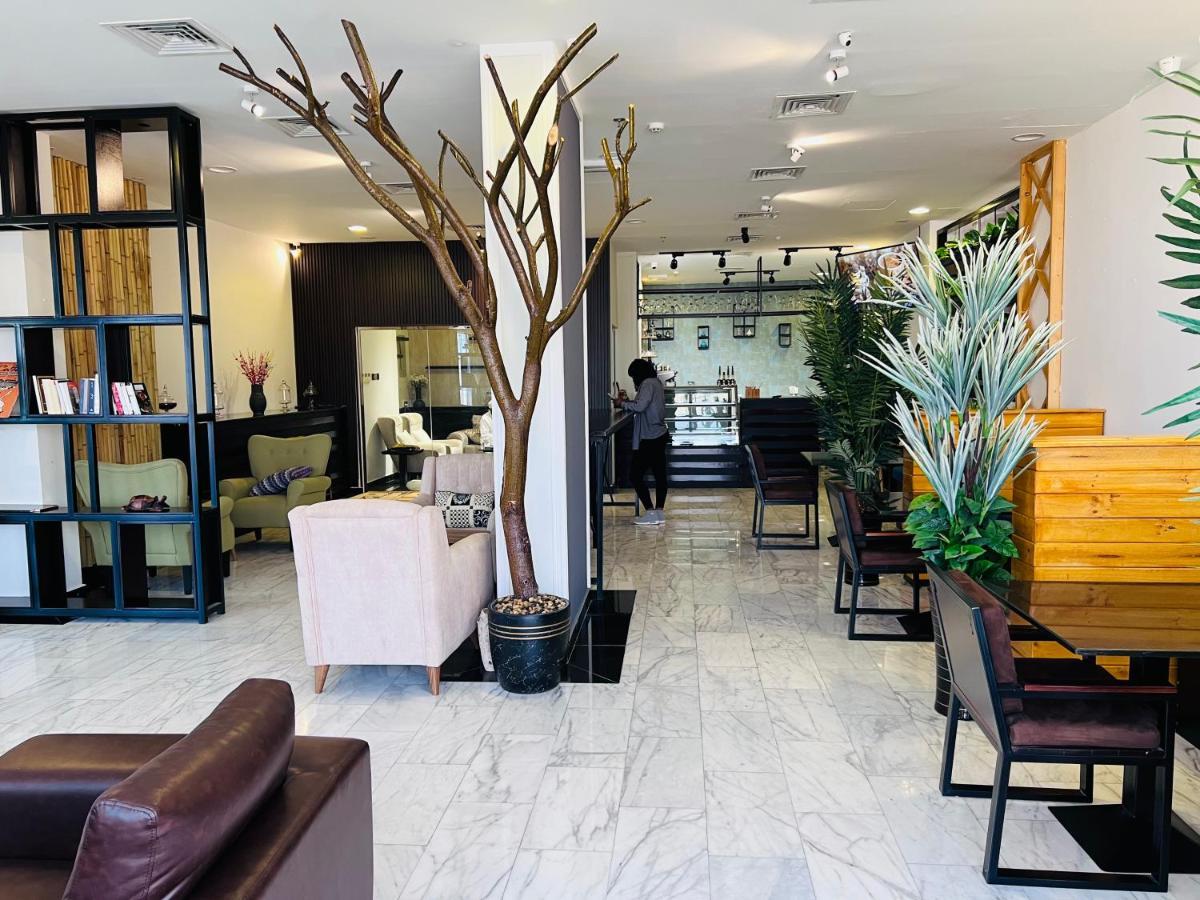 Golden Crown Hotel Alseeb Muscat Екстериор снимка