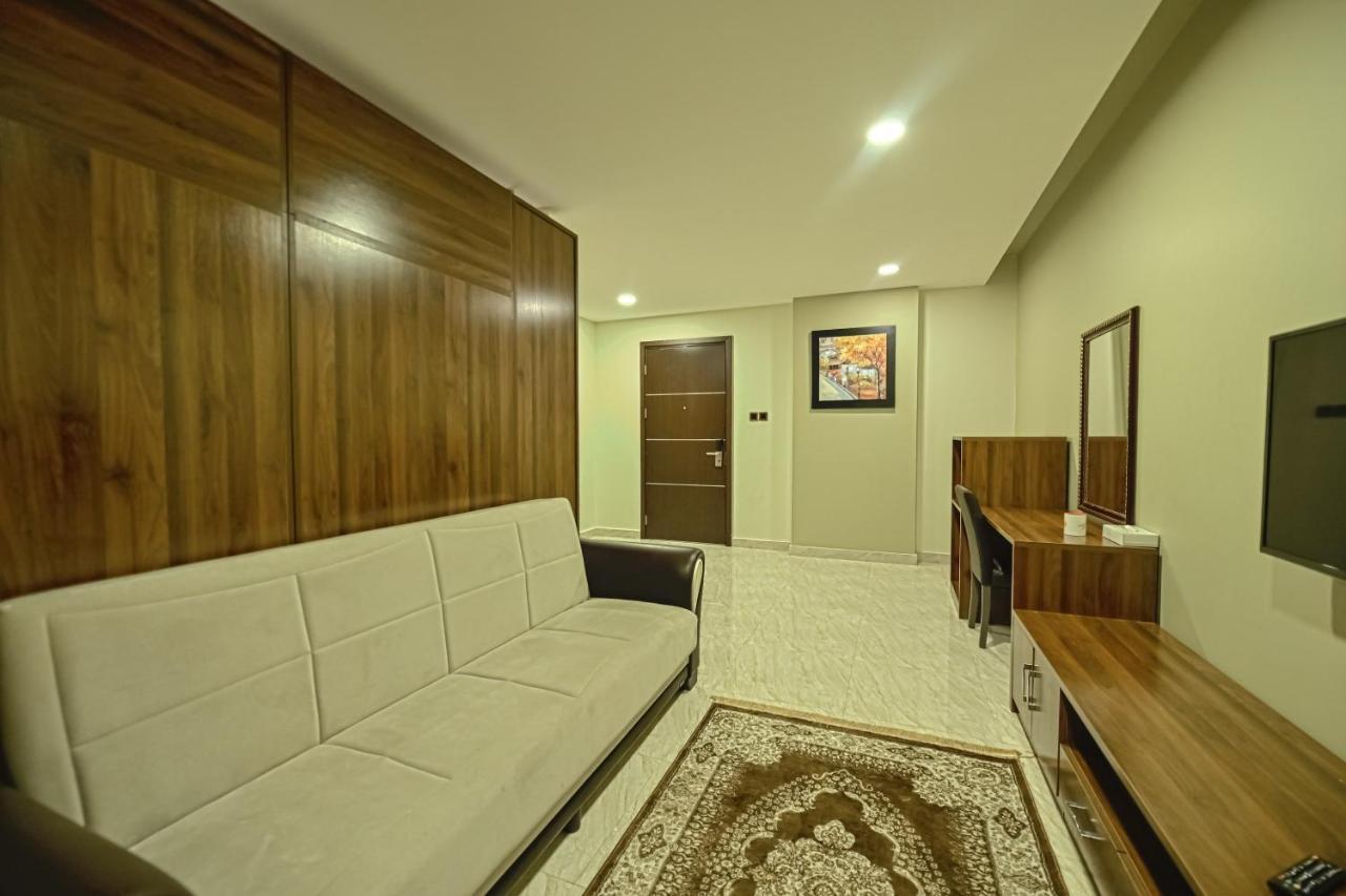 Golden Crown Hotel Alseeb Muscat Екстериор снимка