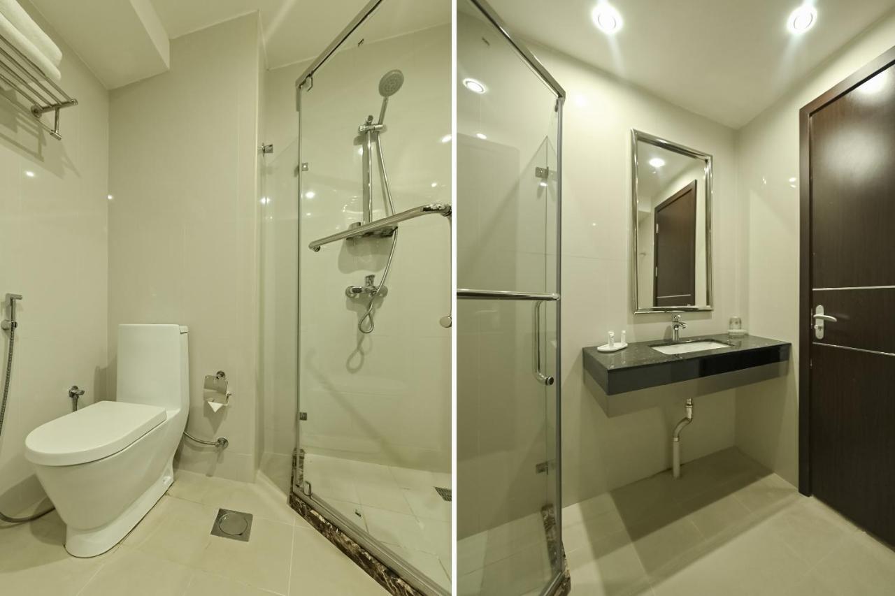 Golden Crown Hotel Alseeb Muscat Екстериор снимка