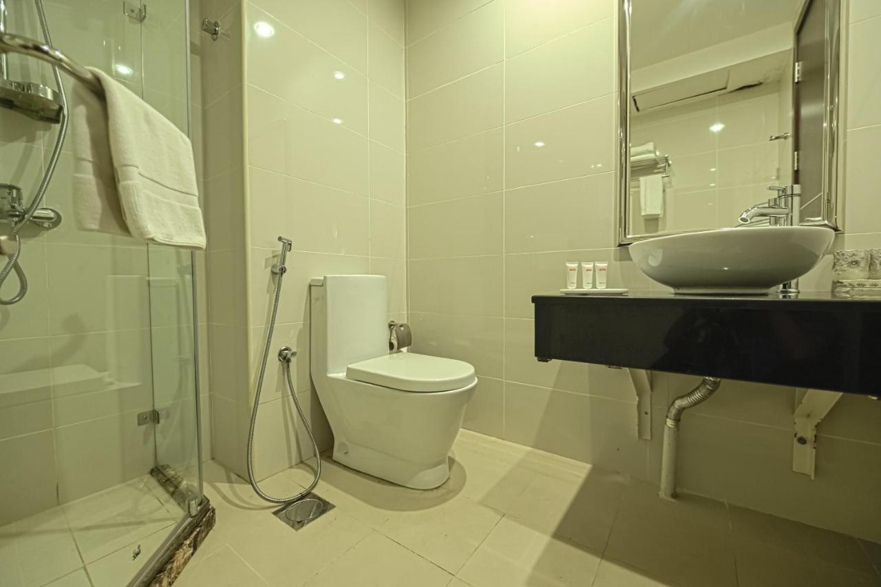 Golden Crown Hotel Alseeb Muscat Екстериор снимка